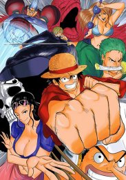 Ван-Пис, Все серии